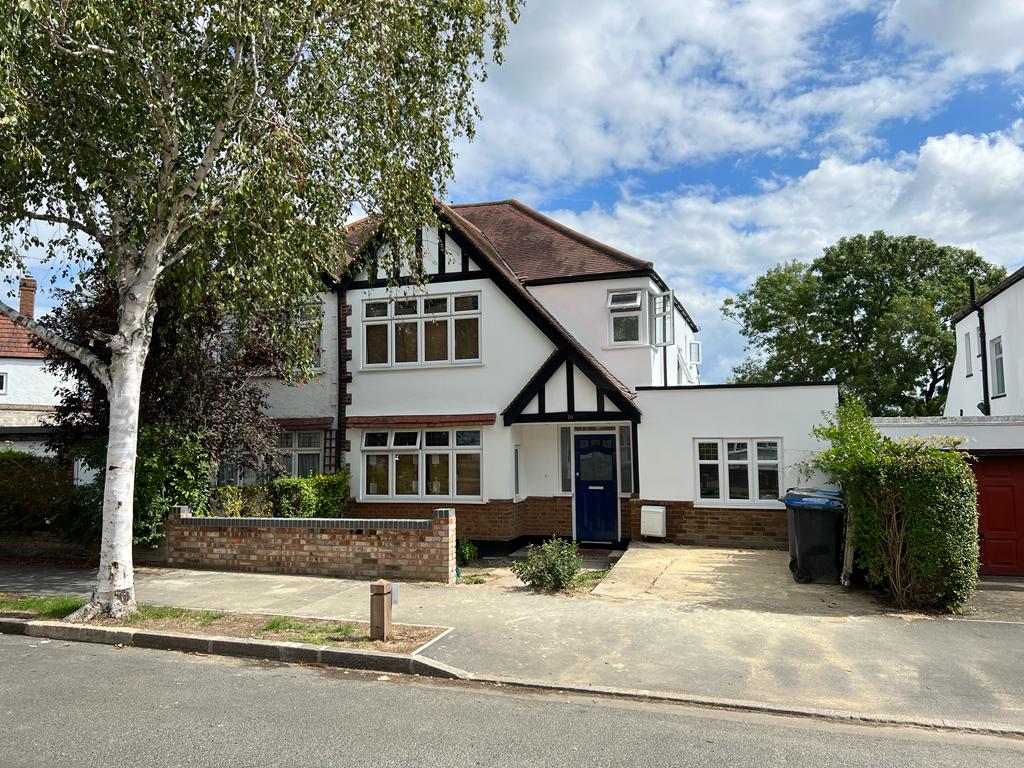 Grand Redwood Properties Ltd North Wembley property renovation